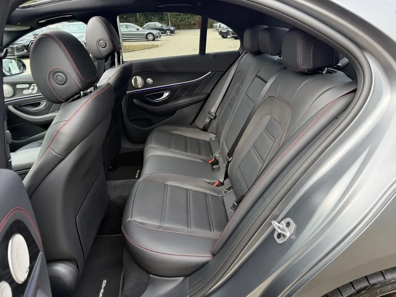 Mercedes-Benz E-Class 4Matic+,Pano,Magno,Burm,360,HUD, миниатюра 23