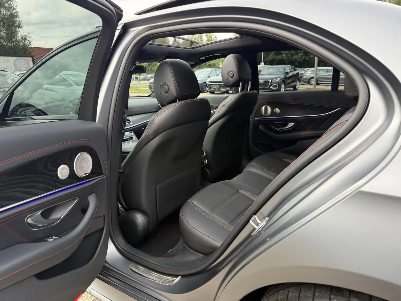 Mercedes-Benz E-Class 4Matic+,Pano,Magno,Burm,360,HUD, миниатюра 21