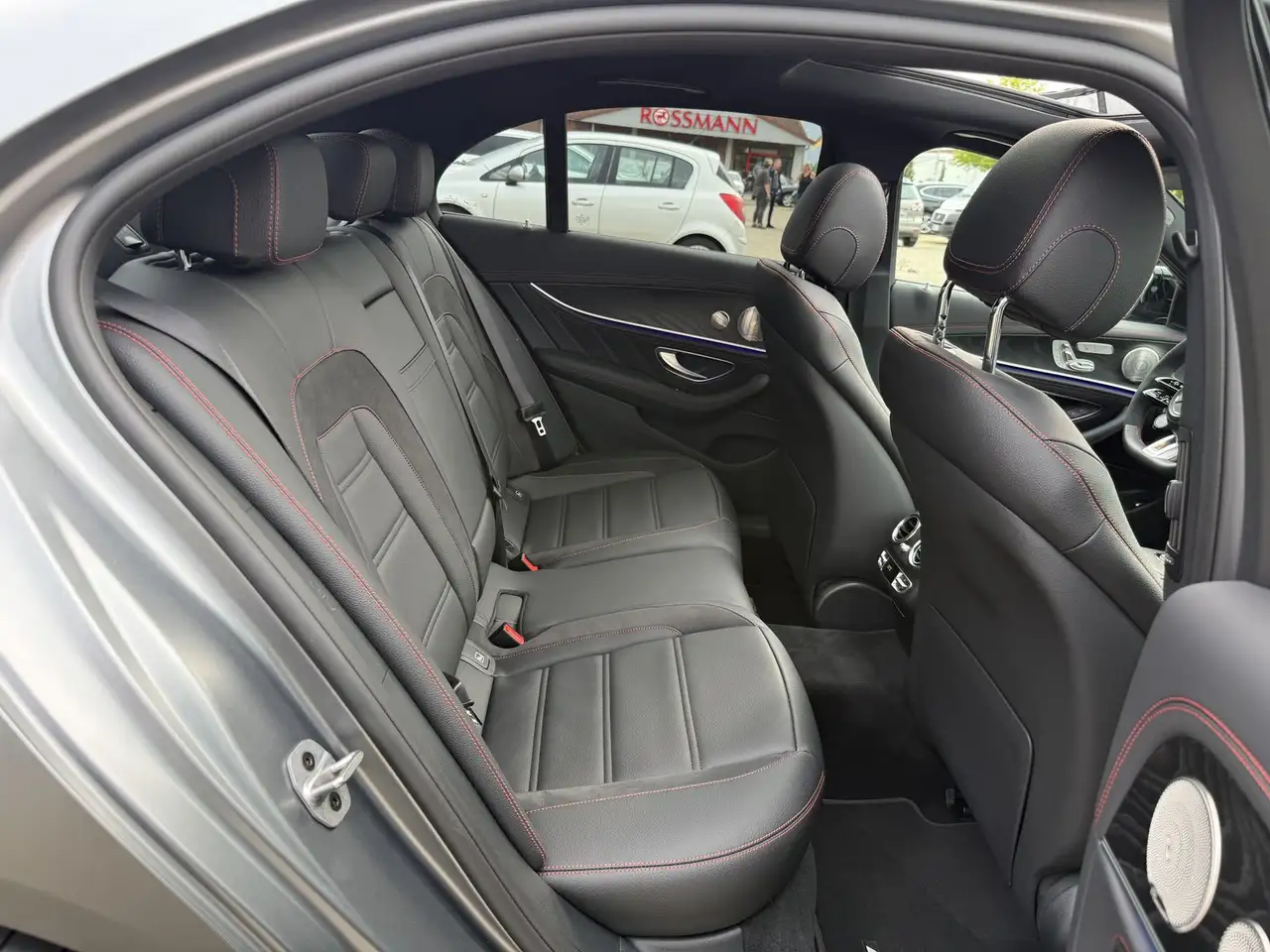 Mercedes-Benz E-Class 4Matic+,Pano,Magno,Burm,360,HUD, миниатюра 25