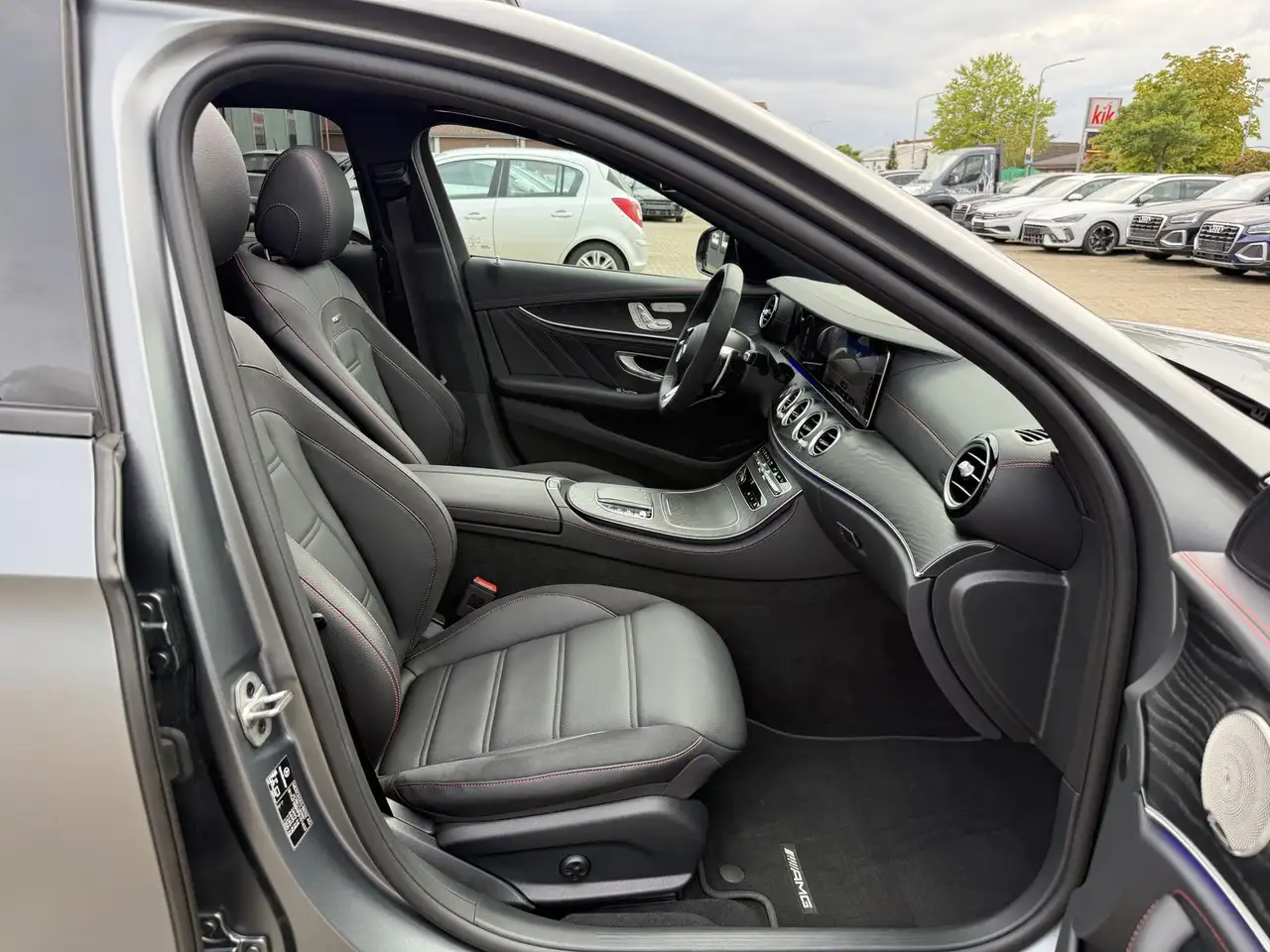 Mercedes-Benz E-Class 4Matic+,Pano,Magno,Burm,360,HUD, миниатюра 28