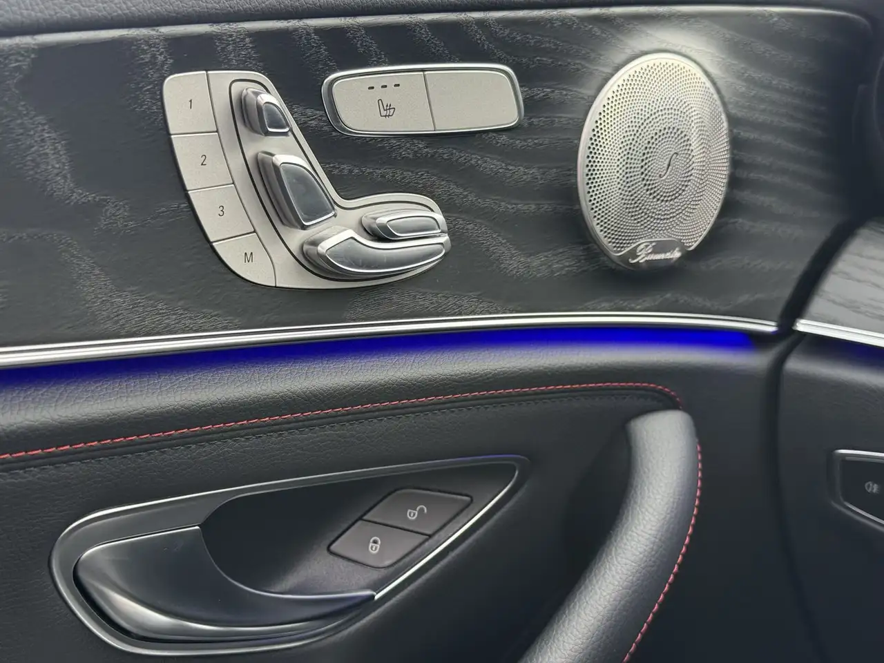 Mercedes-Benz E-Class 4Matic+,Pano,Magno,Burm,360,HUD, миниатюра 15