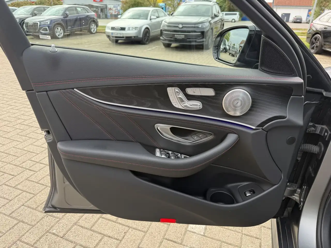 Mercedes-Benz E-Class 4Matic+,Pano,Magno,Burm,360,HUD, миниатюра 14
