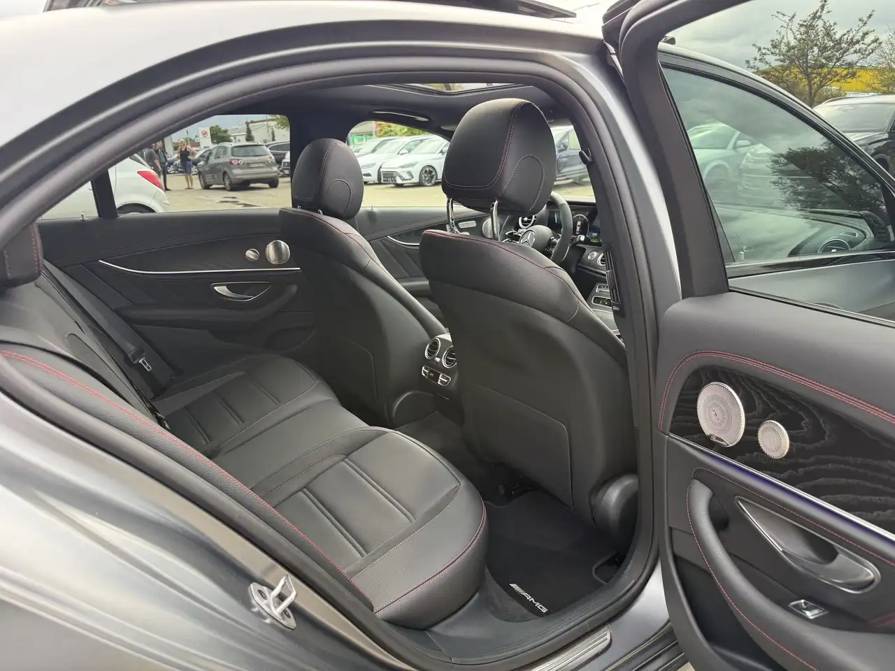 Mercedes-Benz E-Class 4Matic+,Pano,Magno,Burm,360,HUD, миниатюра 26