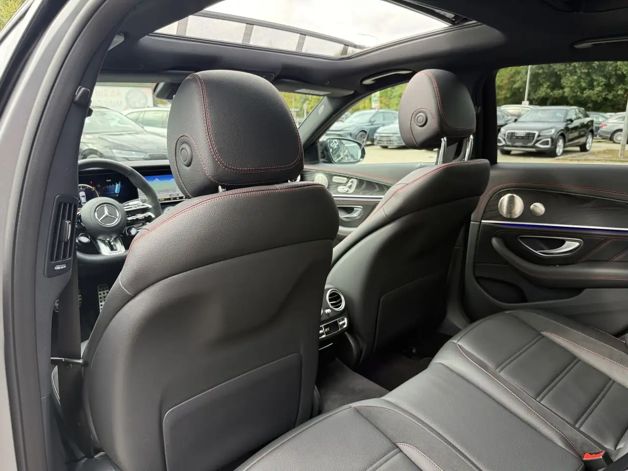 Mercedes-Benz E-Class 4Matic+,Pano,Magno,Burm,360,HUD, миниатюра 22