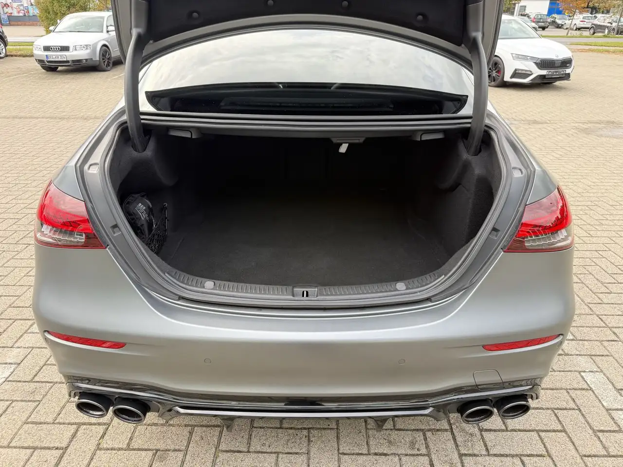 Mercedes-Benz E-Class 4Matic+,Pano,Magno,Burm,360,HUD, миниатюра 13