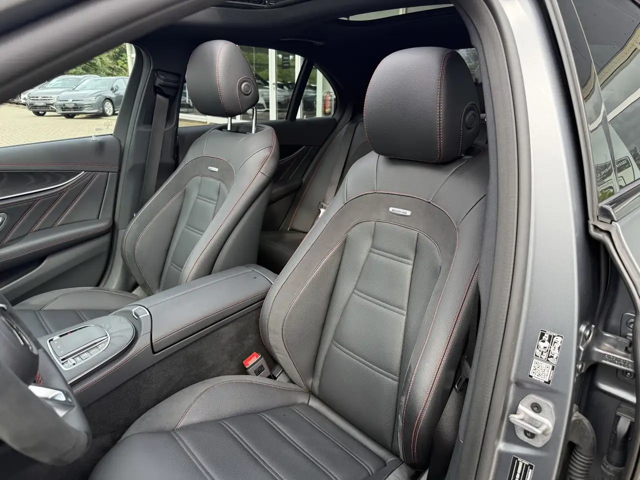 Mercedes-Benz E-Class 4Matic+,Pano,Magno,Burm,360,HUD, миниатюра 20