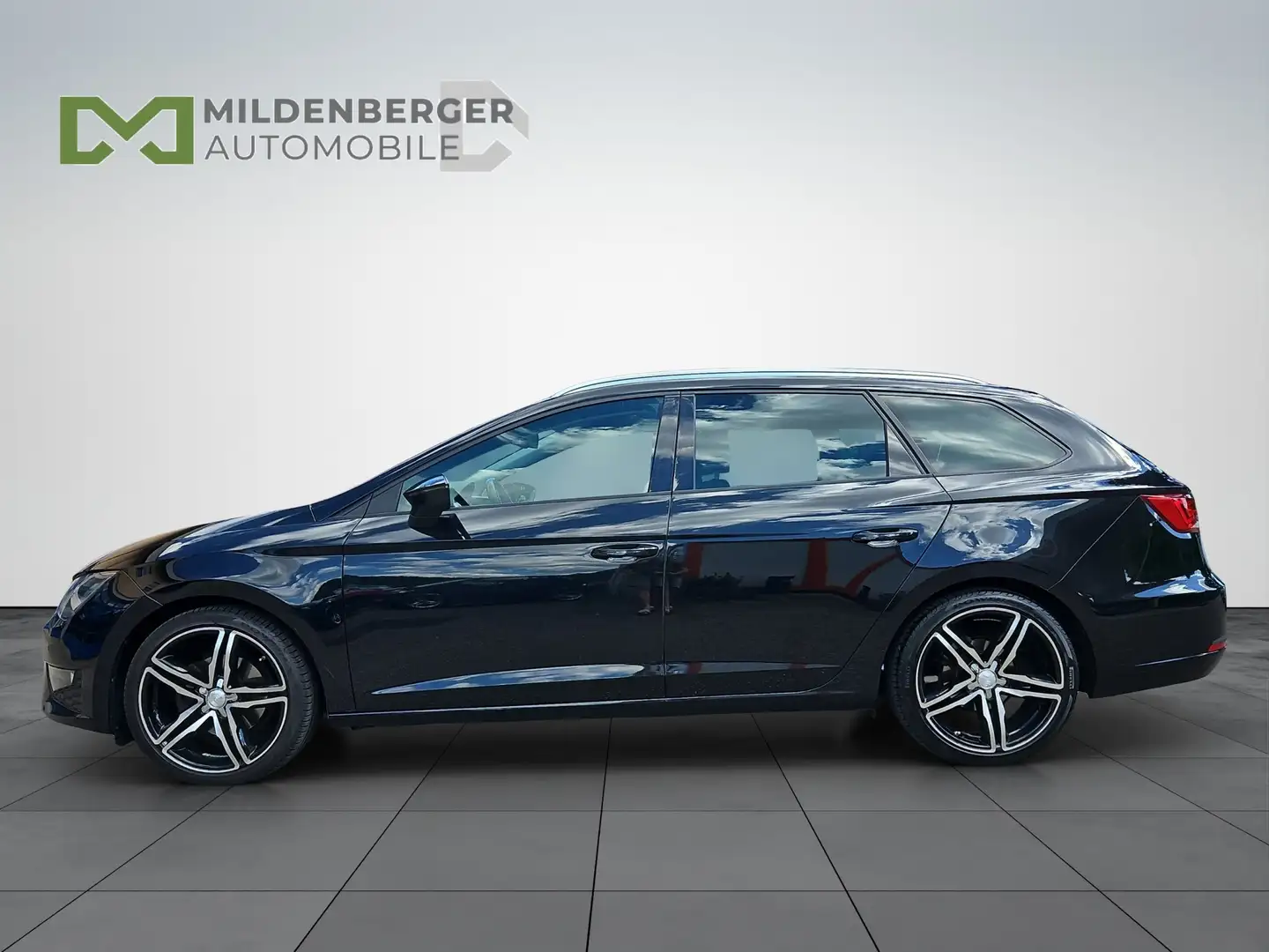 SEAT Leon FR Noir - 2