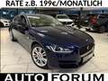 Jaguar XE 20t PRESTIGE LEDER NAVI CAM SHZ PDC LED Bleu - thumbnail 1