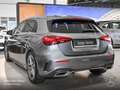 Mercedes-Benz A 250 4M AMG+360°+AHK+LED+TOTW+KEYLESS+8G Gris - thumbnail 11