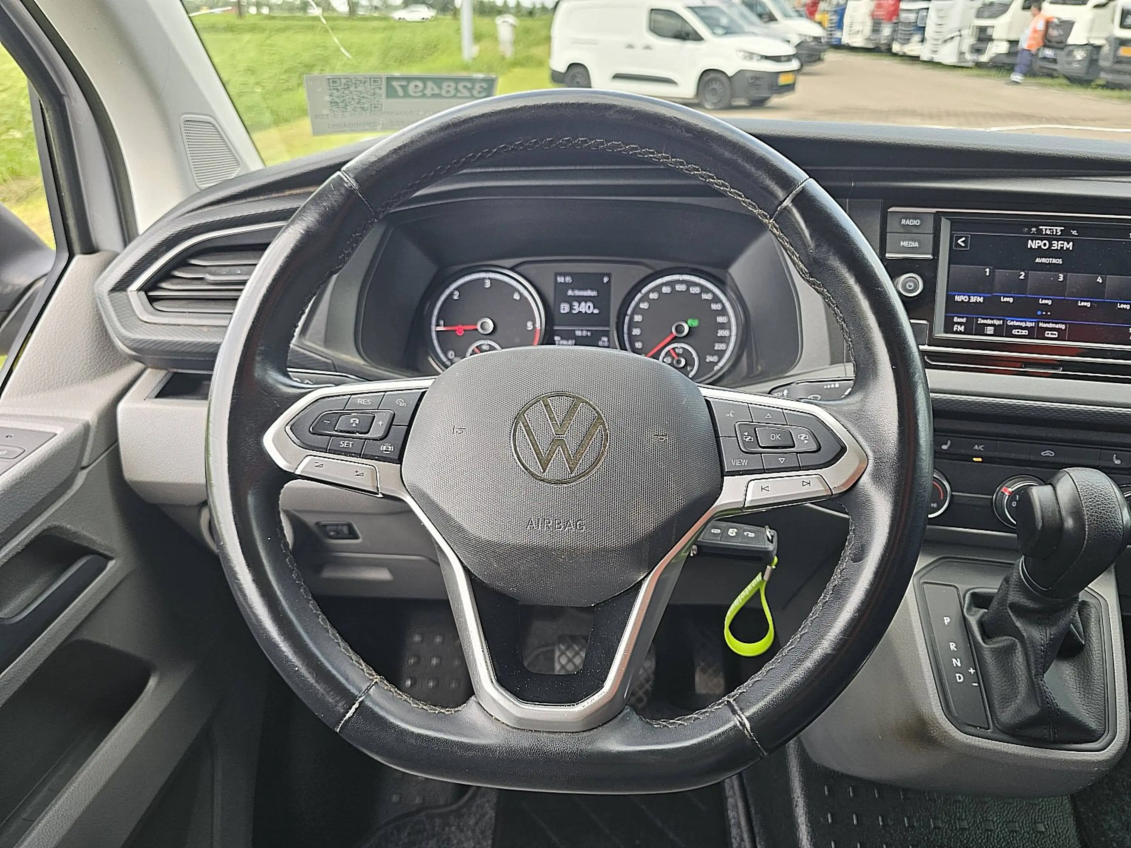 Volkswagen Transporter 2.0 TDI L2H1 30 Automaat, Adaptive Cruise Control, — photo 9