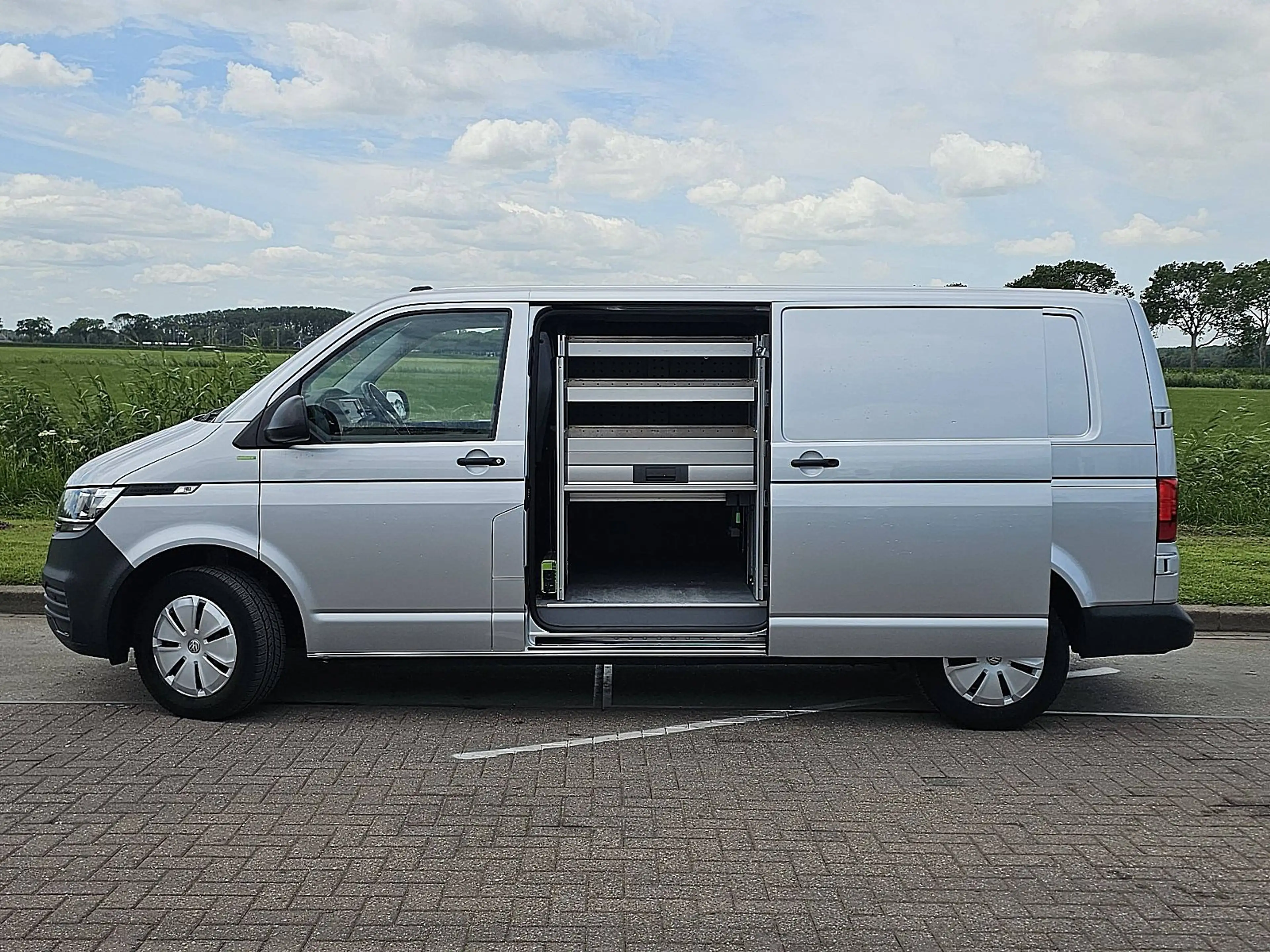 Volkswagen Transporter 2.0 TDI L2H1 30 Automaat, Adaptive Cruise Control, — photo 6