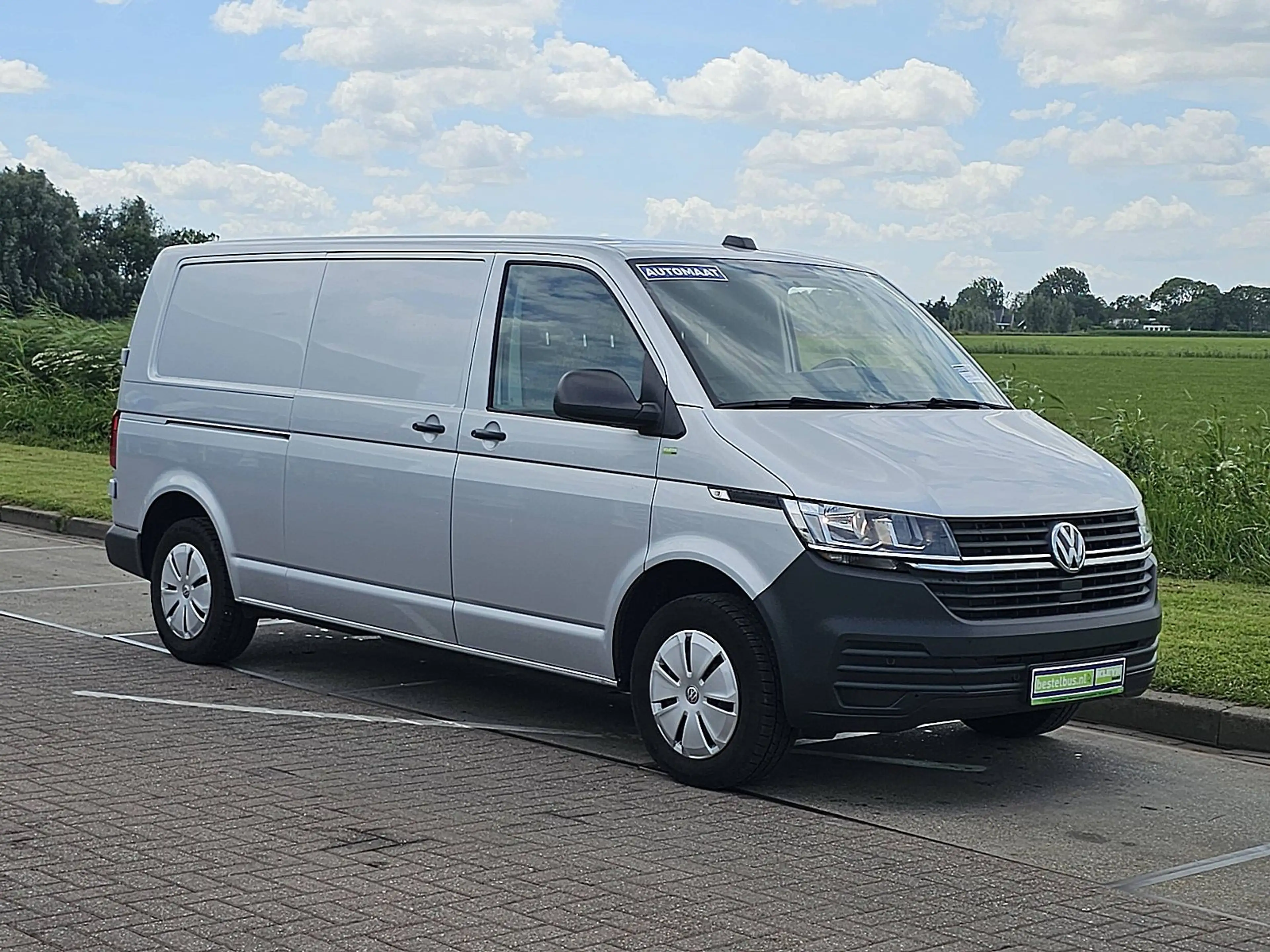 Volkswagen Transporter 2.0 TDI L2H1 30 Automaat, Adaptive Cruise Control, — photo 4