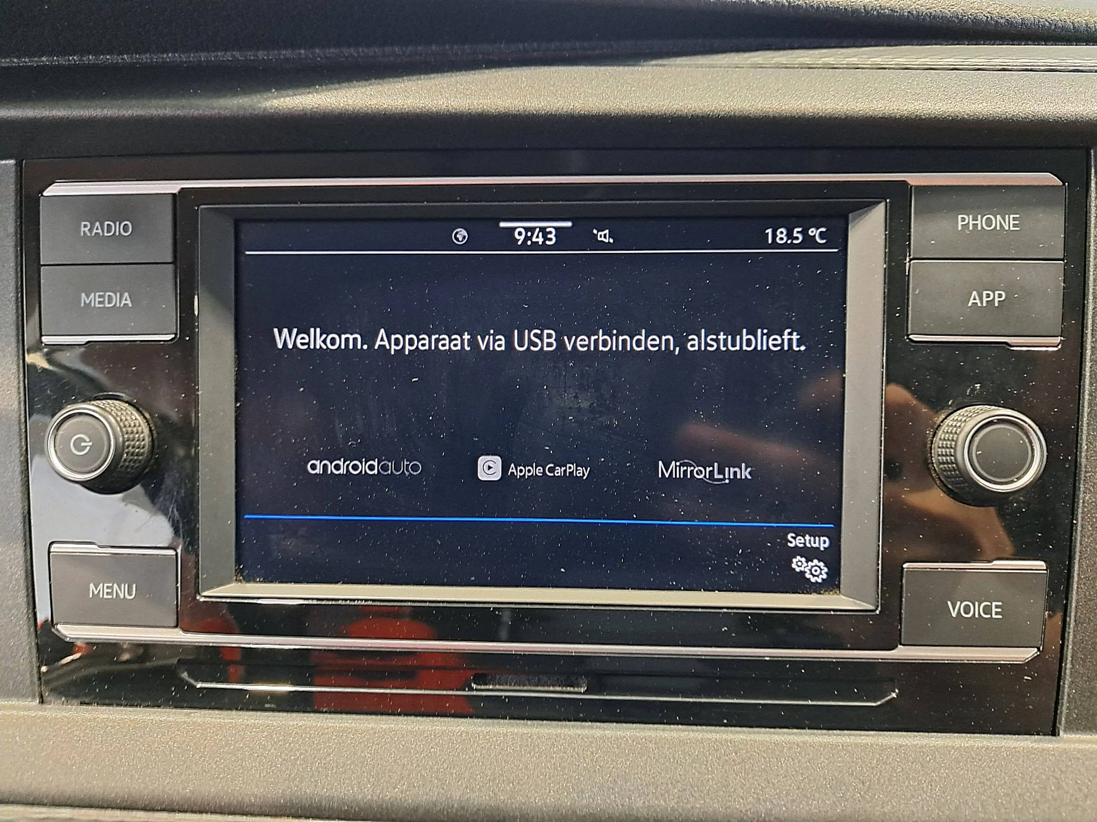 Volkswagen Transporter 2.0 TDI L2H1 30 Automaat, Adaptive Cruise Control, — photo 13
