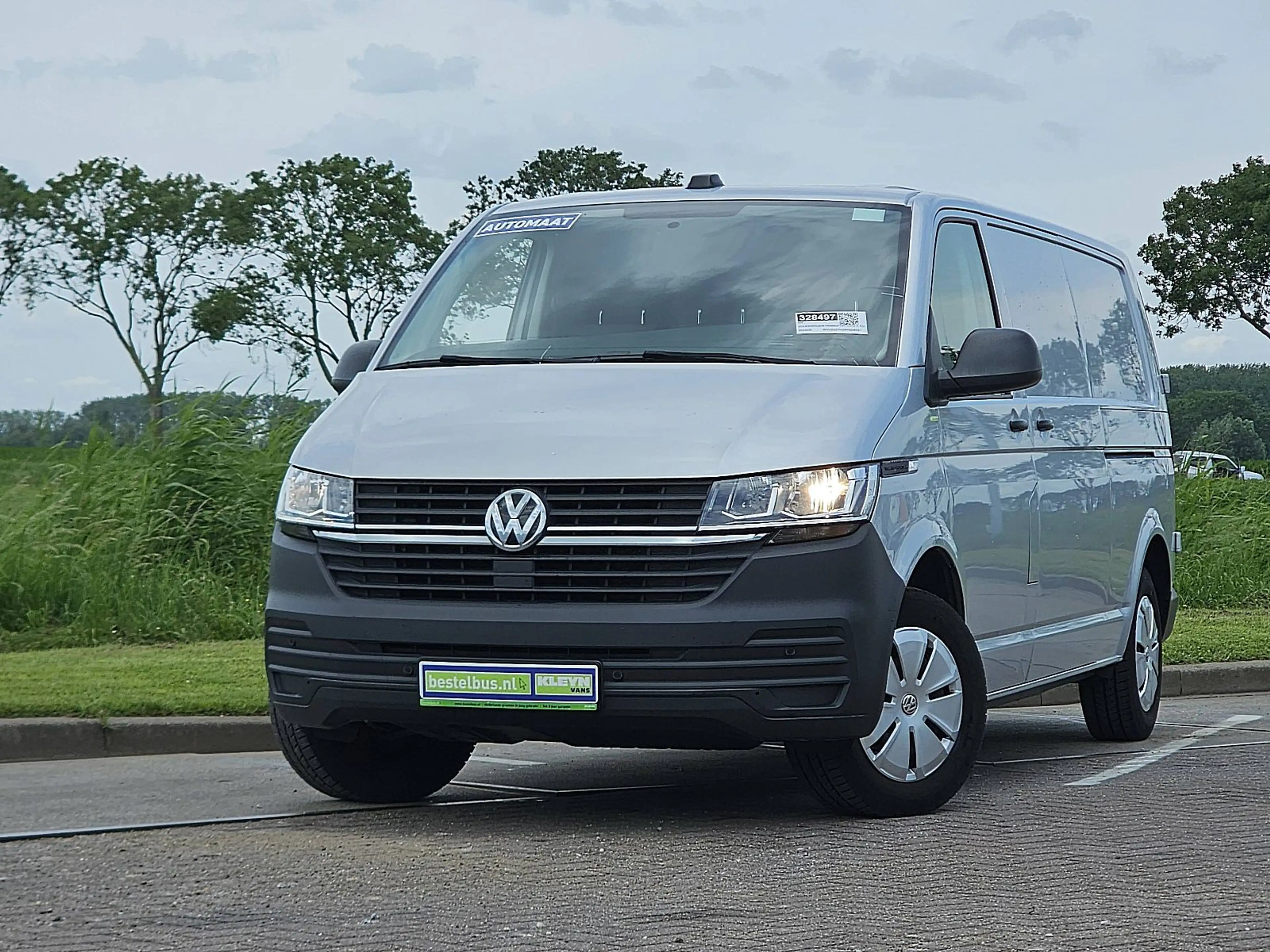 Volkswagen Transporter 2.0 TDI L2H1 30 Automaat, Adaptive Cruise Control, — photo 2