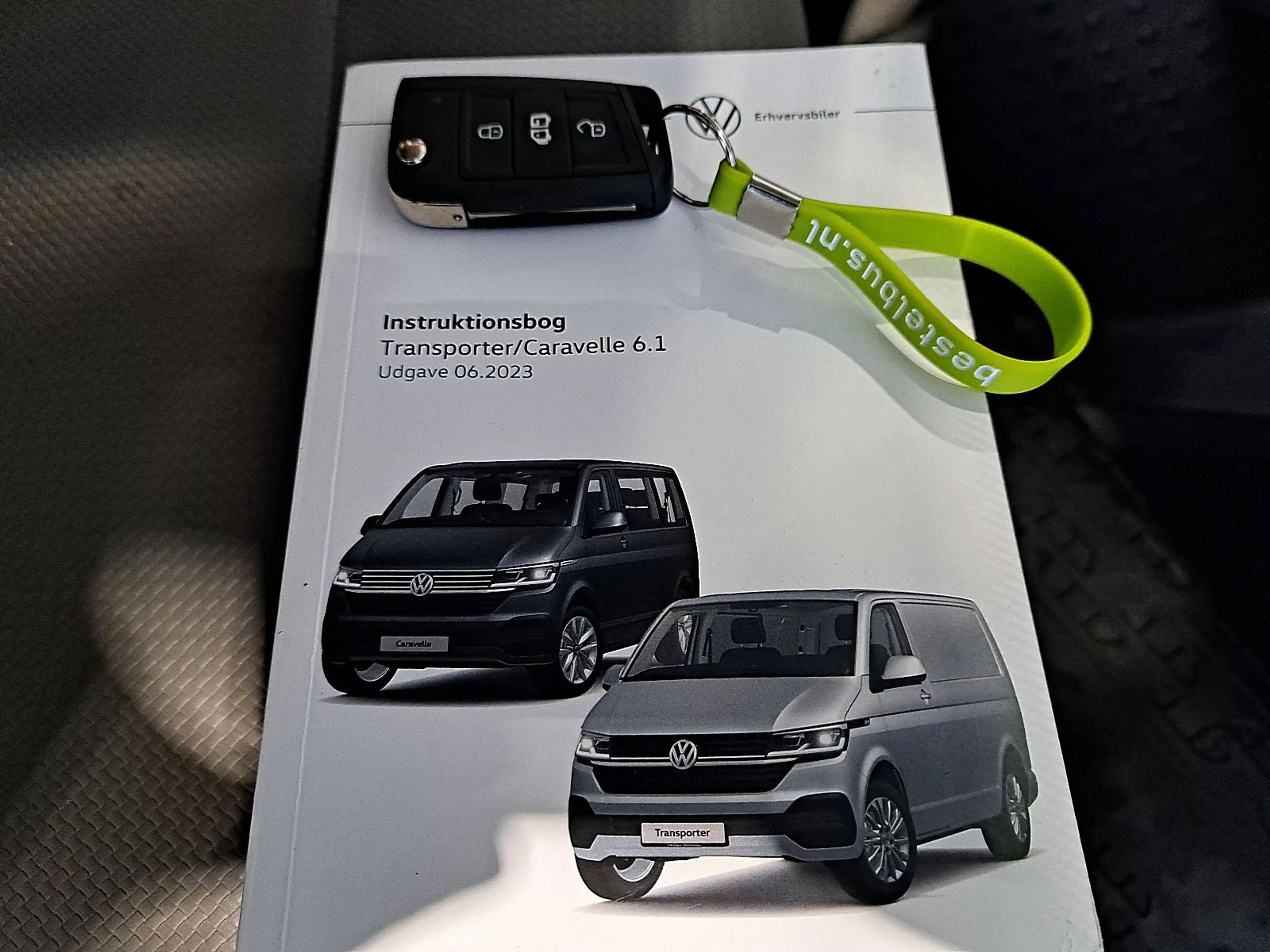 Volkswagen Transporter 2.0 TDI L2H1 30 Automaat, Adaptive Cruise Control, — photo 15