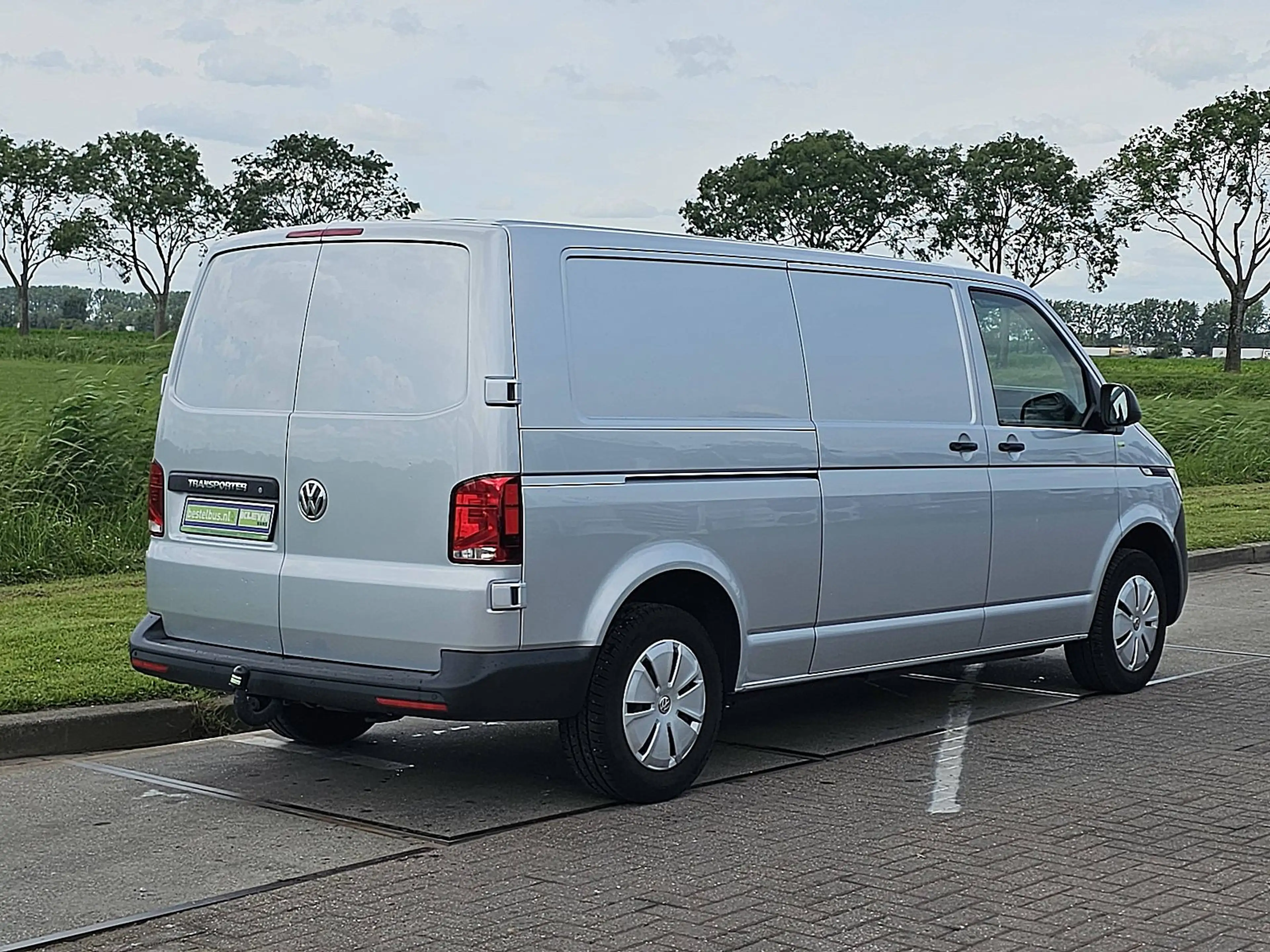 Volkswagen Transporter 2.0 TDI L2H1 30 Automaat, Adaptive Cruise Control, — photo 3