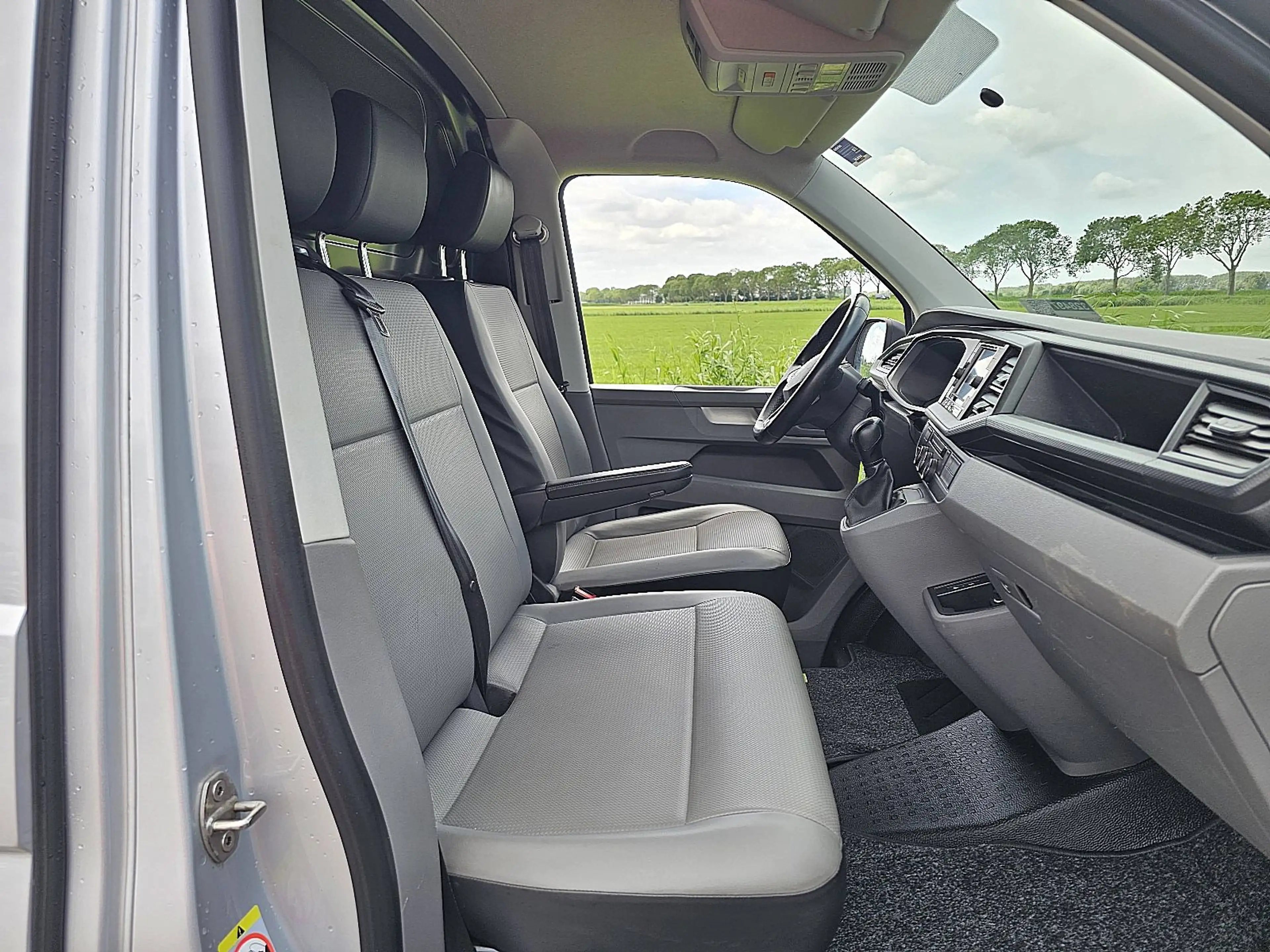 Volkswagen Transporter 2.0 TDI L2H1 30 Automaat, Adaptive Cruise Control, — photo 11