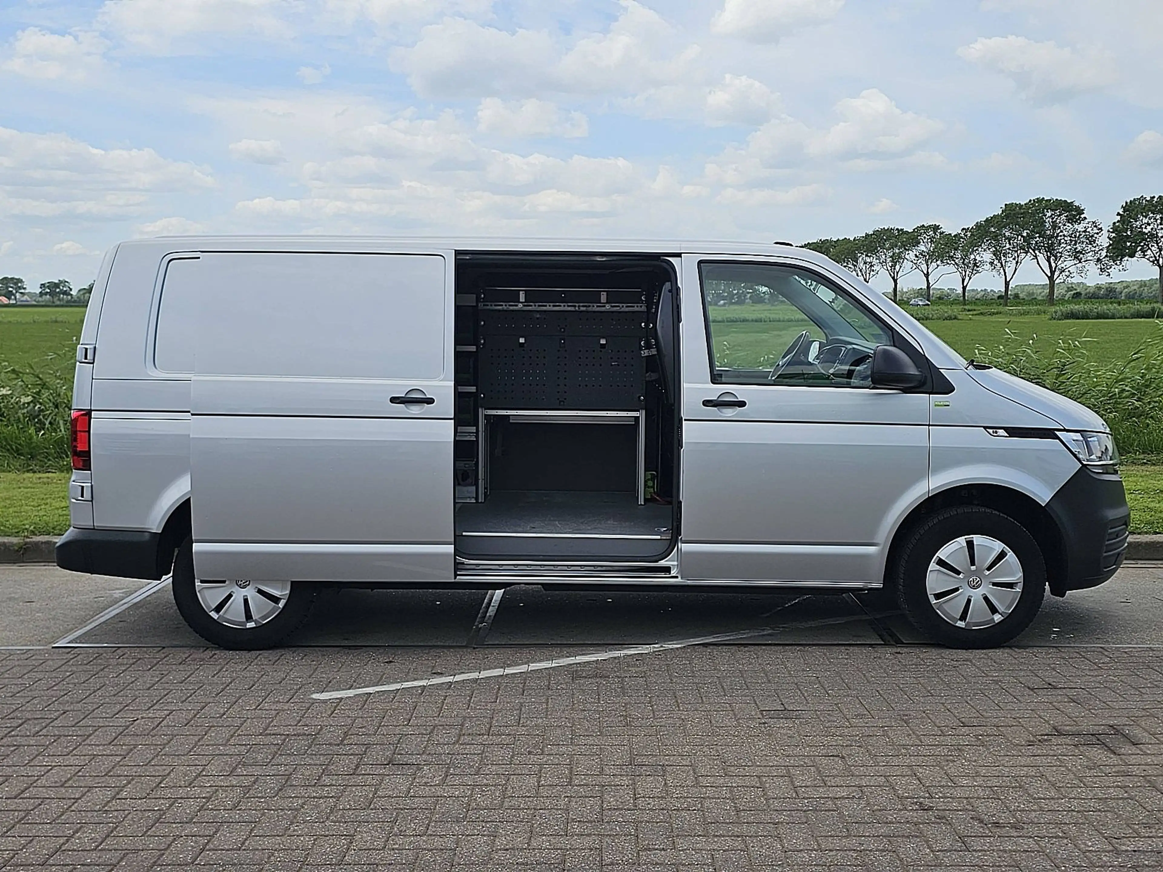 Volkswagen Transporter 2.0 TDI L2H1 30 Automaat, Adaptive Cruise Control, — photo 7