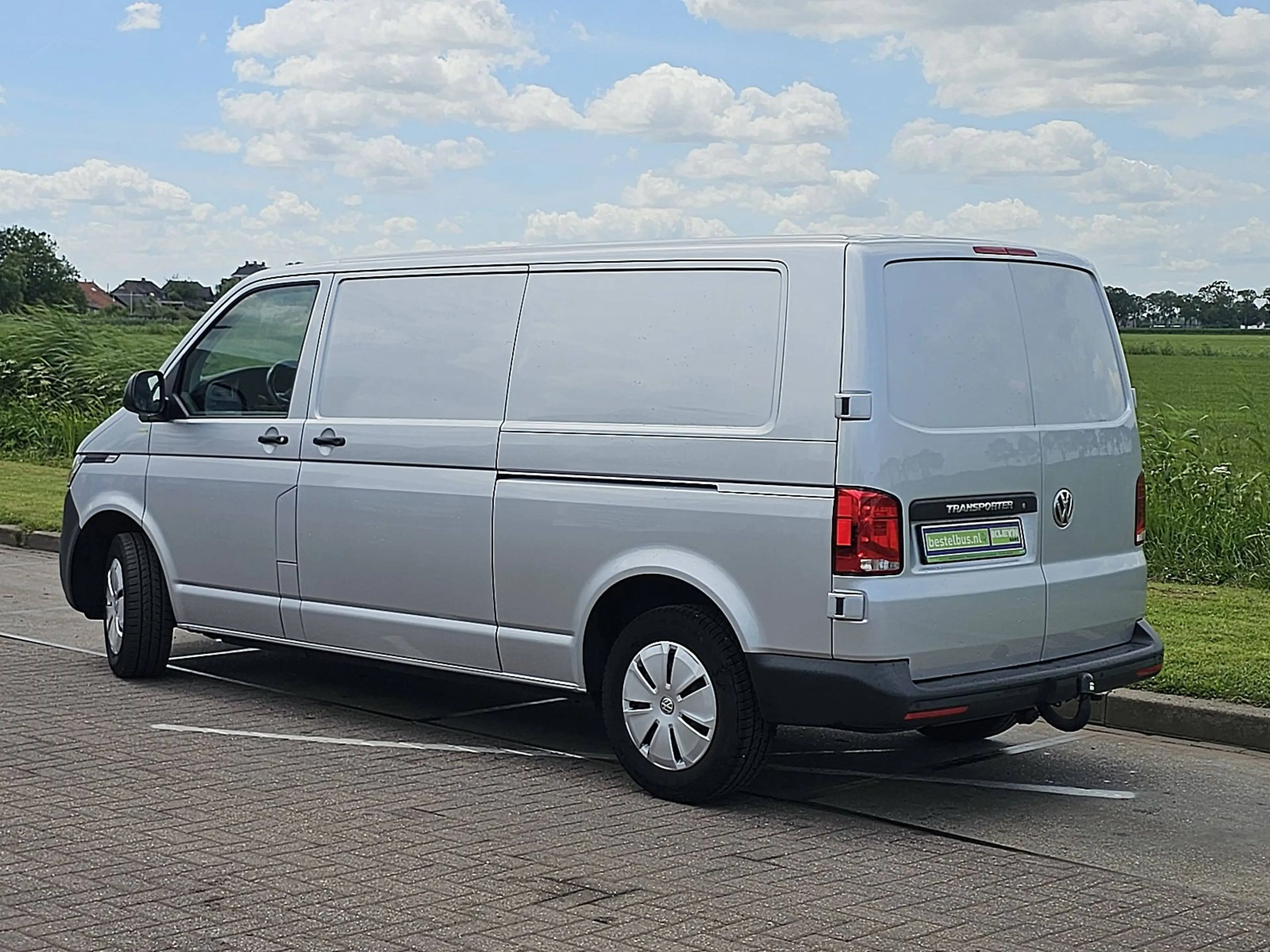 Volkswagen Transporter 2.0 TDI L2H1 30 Automaat, Adaptive Cruise Control, — photo 5