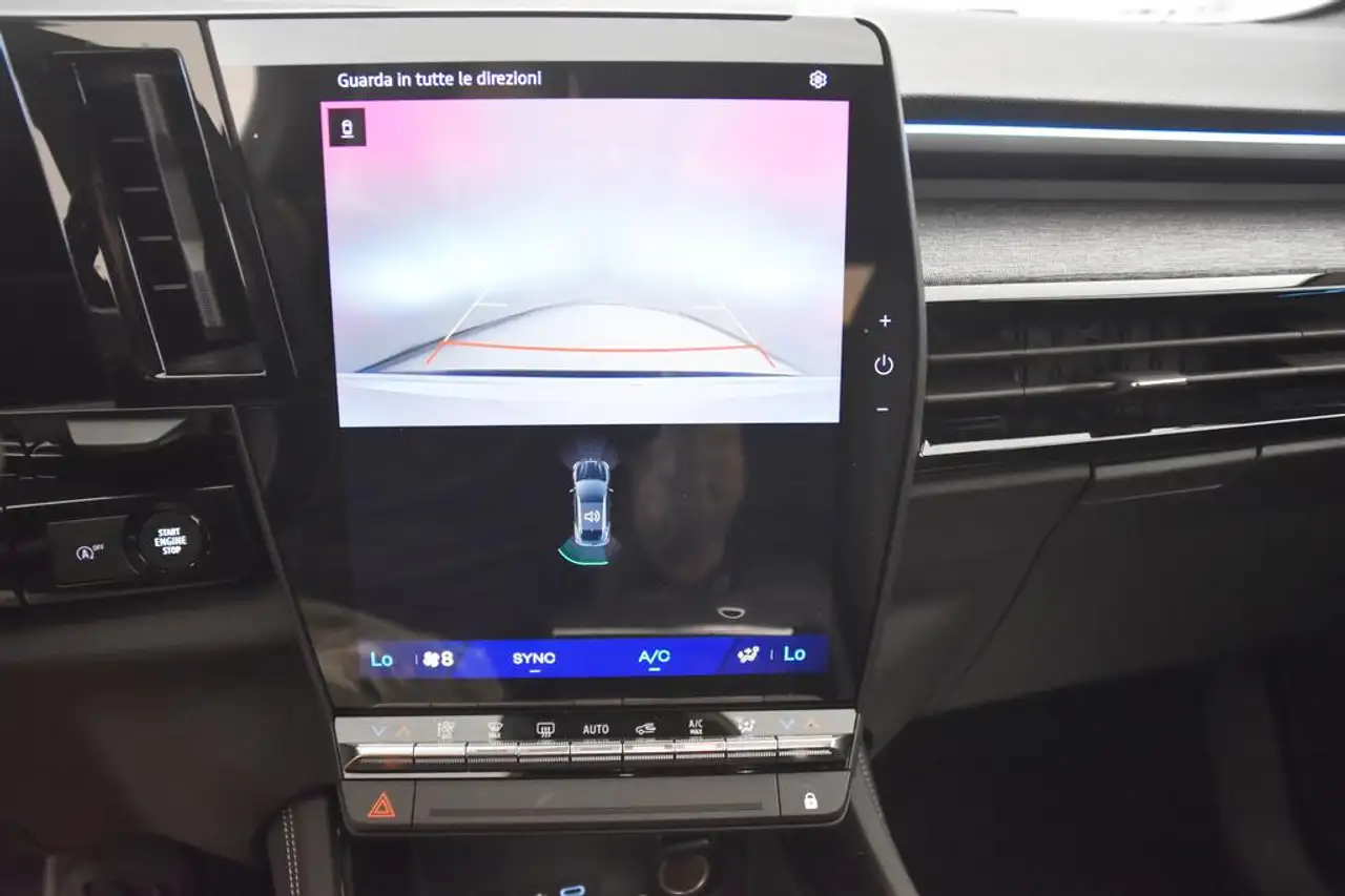 Renault Austral 1.3 mild hybrid Techno 160cv auto -KM0, миниатюра 11