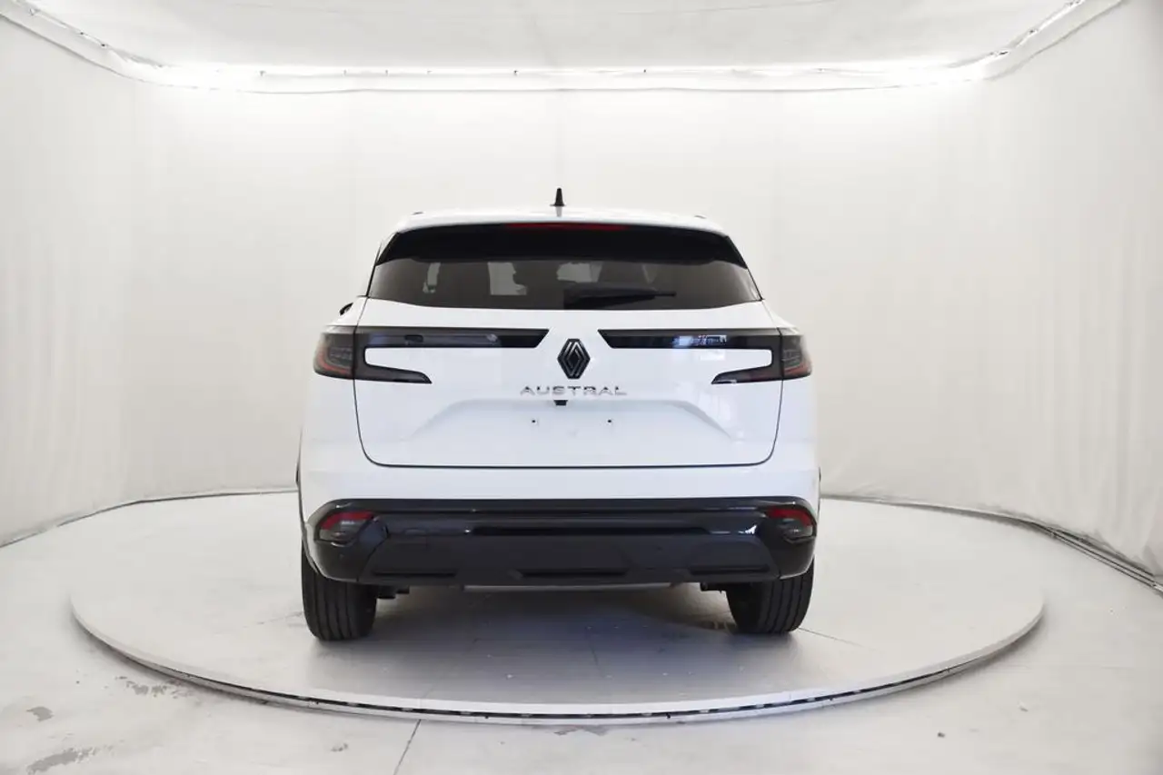 Renault Austral 1.3 mild hybrid Techno 160cv auto -KM0, миниатюра 4