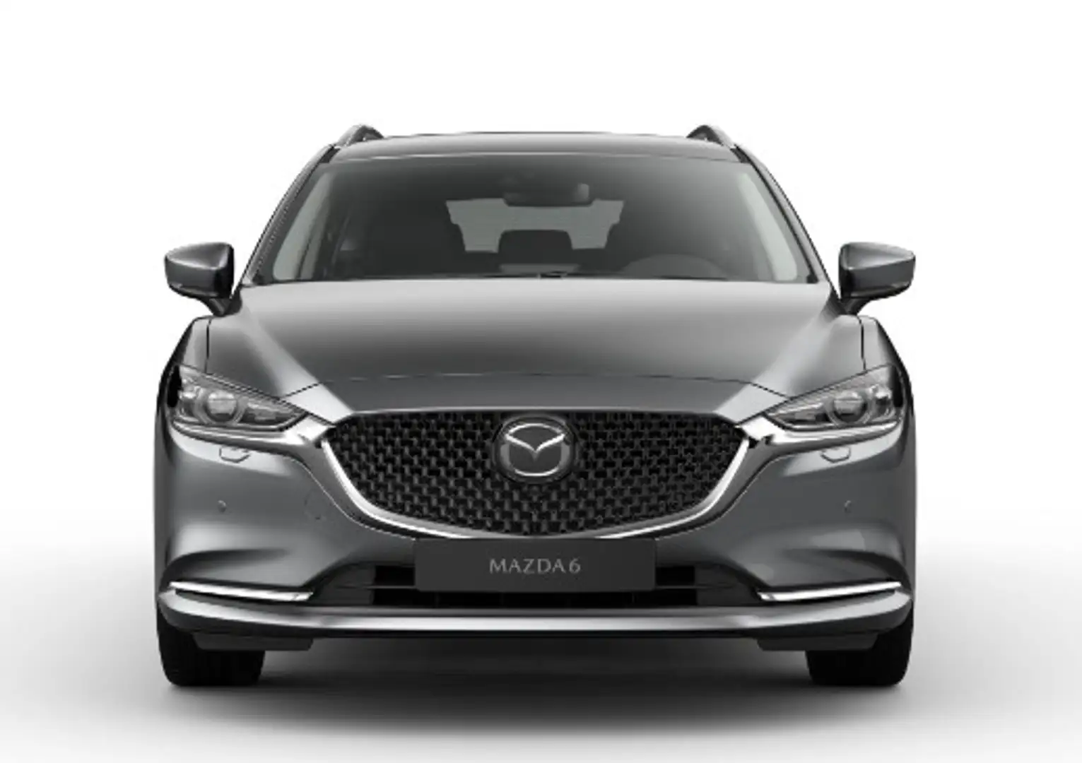 Mazda 6 2.0L SKYACTIV G 165ps 6MT FWD EXCLUSIVE-LINE COMB Grey - 2