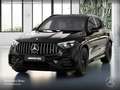 Mercedes-Benz GLC 43 AMG GLC 43 4M NIGHT+PANO+360+AHK+STHZG+BURMESTER+9G Schwarz - thumbnail 2