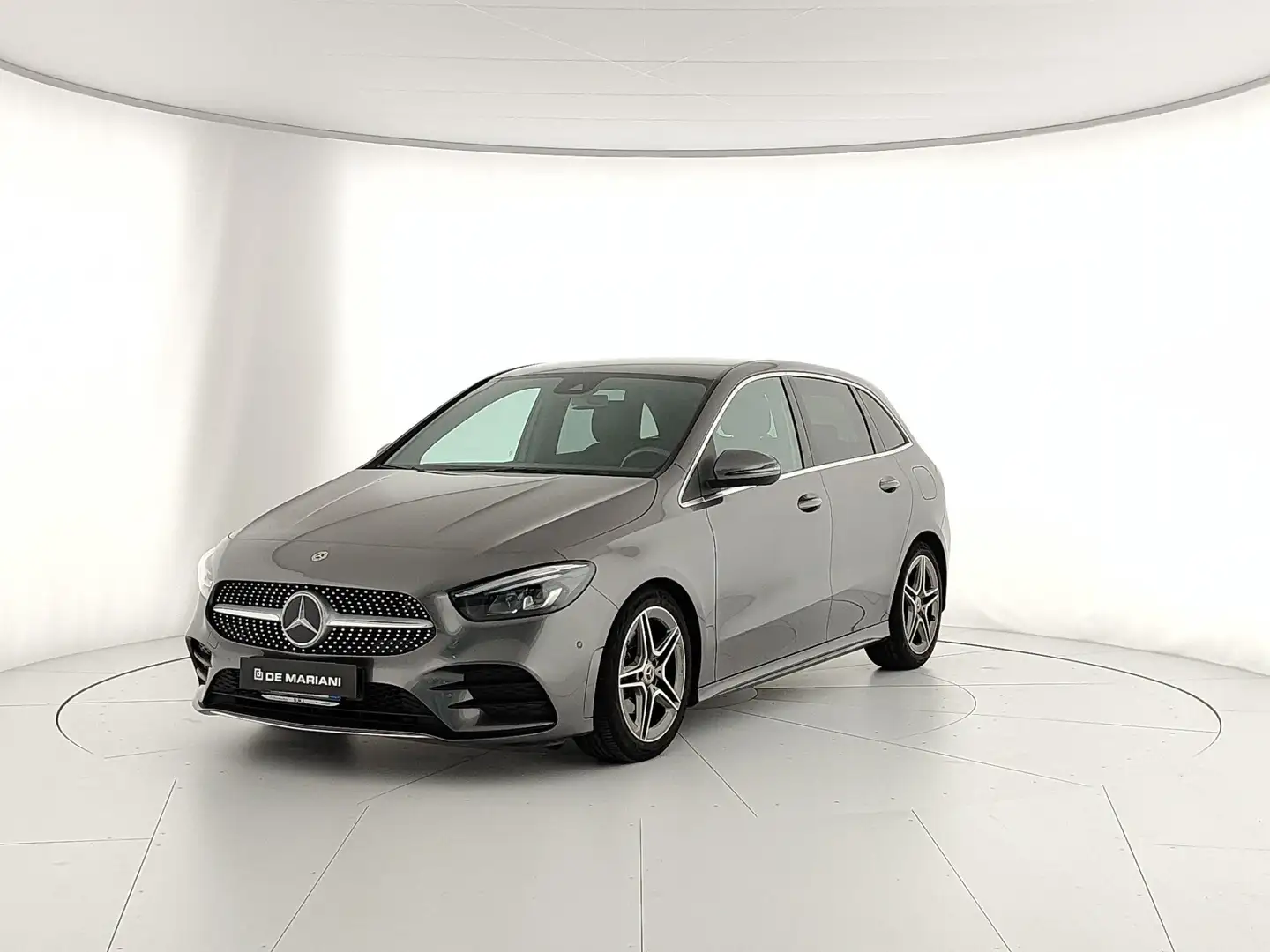 Mercedes-Benz B 200 Classe B - W247 2018 d Premium auto Grigio - 1