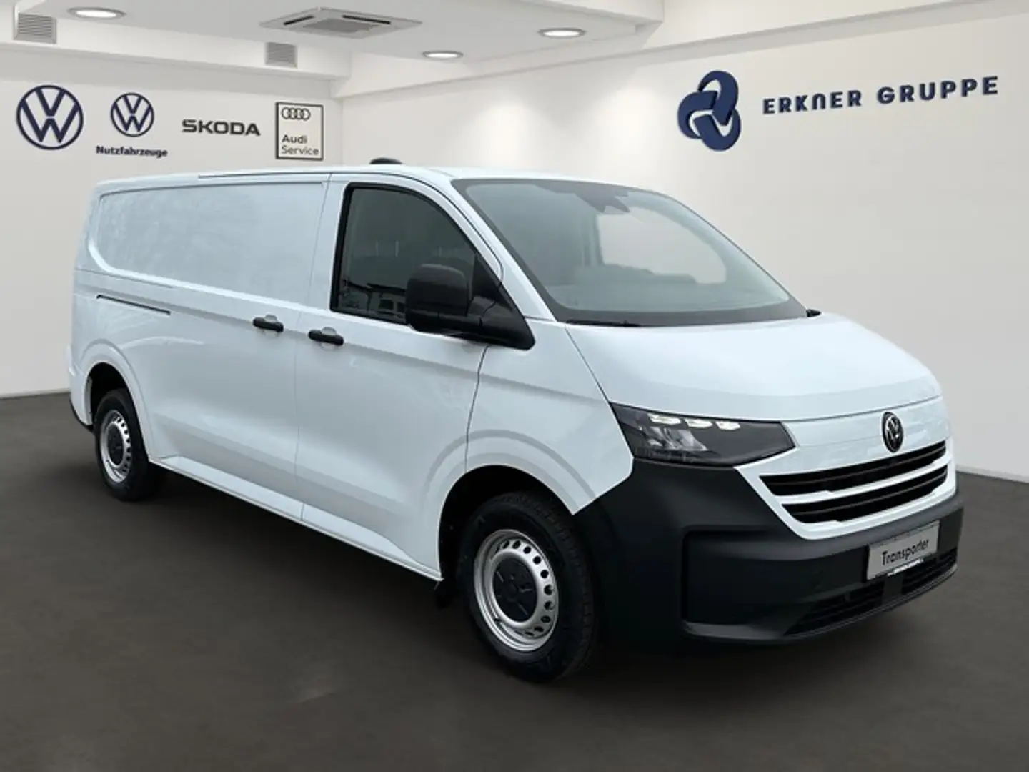 Volkswagen T7 Transporter Bleu - 2