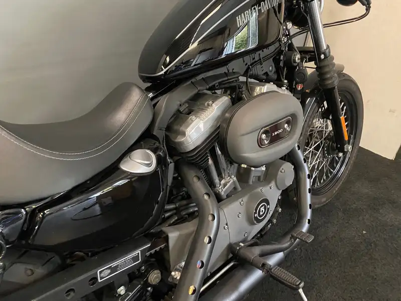 Harley-Davidson XL 1200 - foto 5