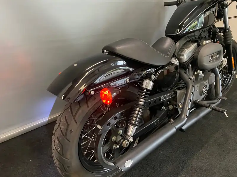 Harley-Davidson XL 1200 - foto 6