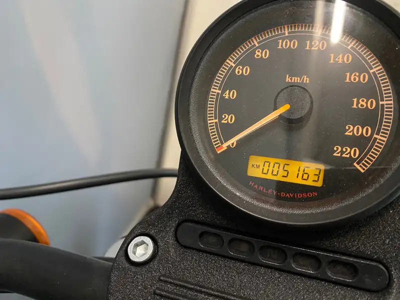 Harley-Davidson XL 1200 - foto 7