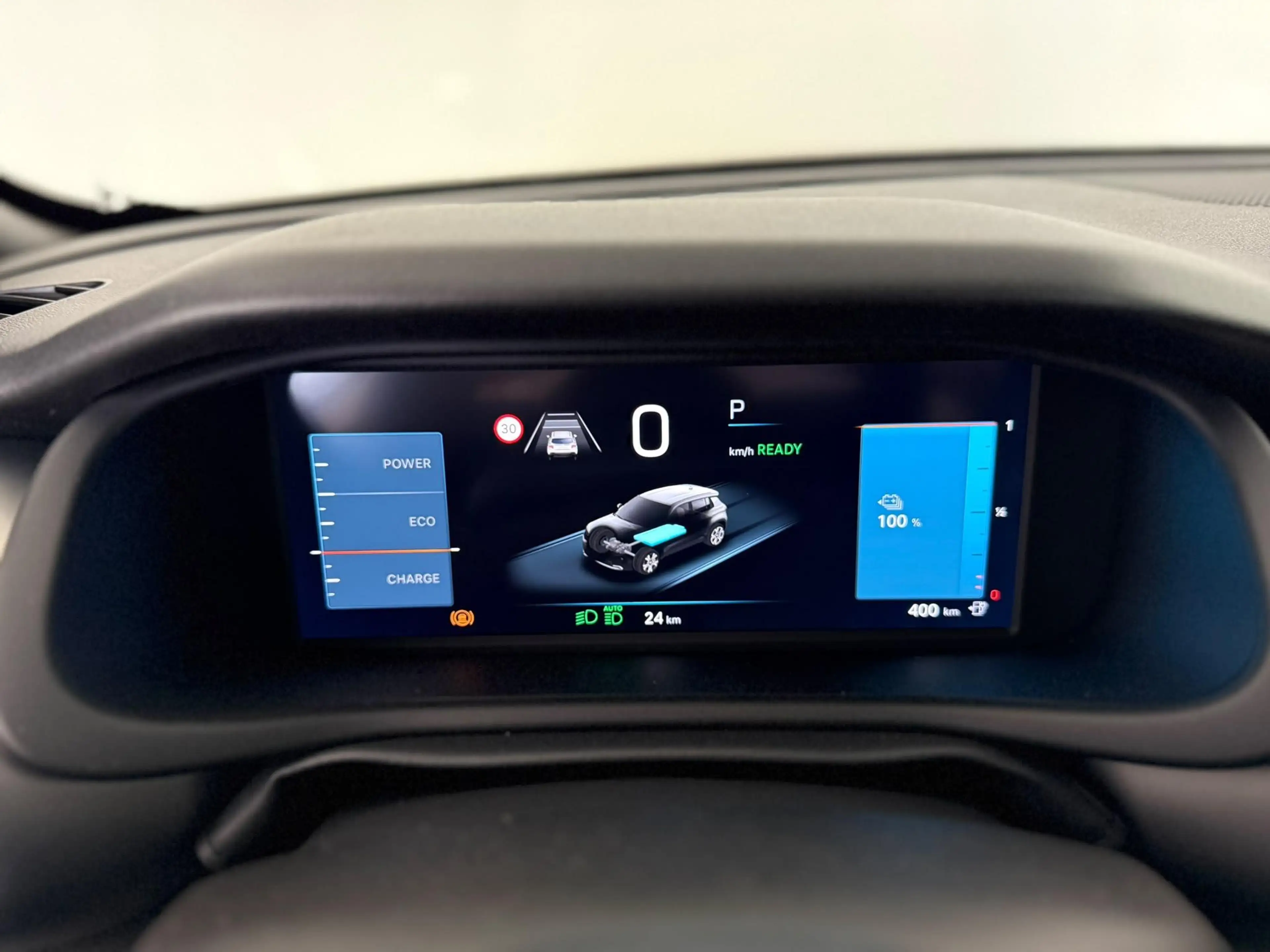 Jeep Avenger Black Edition 54 kWh | Apple/Android | Cruise cont — photo 13