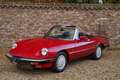 Alfa Romeo Spider 2.0 Graduate Recently restored, Interior has been Rood - thumbnail 23