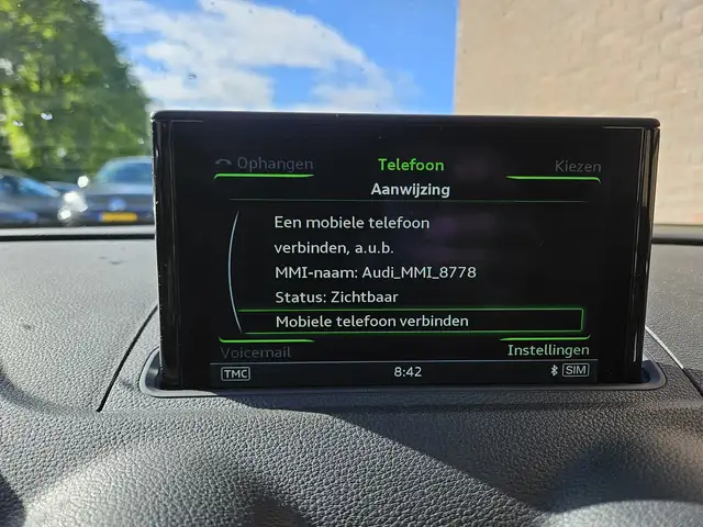 Audi A3 view 12