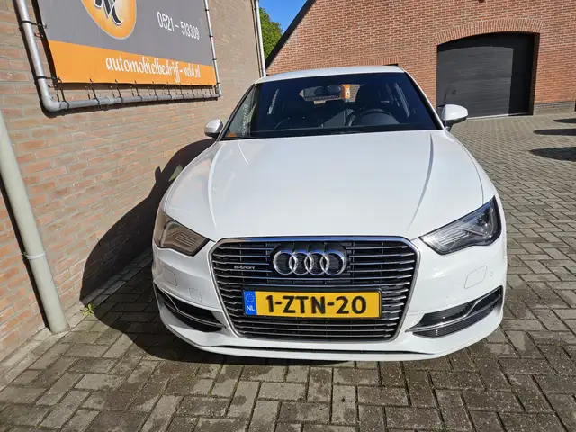 Audi A3 view 2
