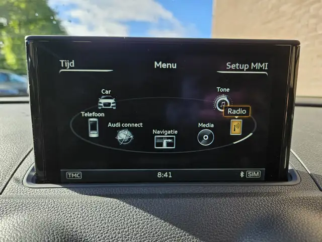 Audi A3 view 8