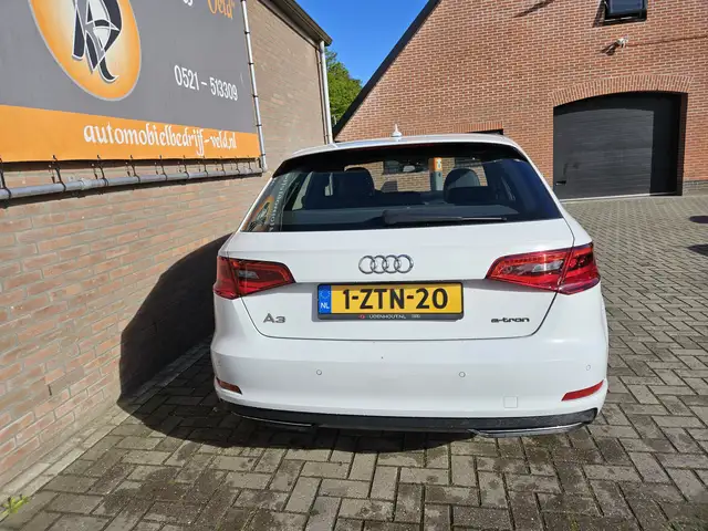 Audi A3 view 25