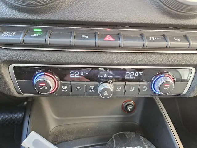 Audi A3 view 13