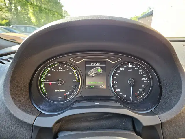 Audi A3 view 7