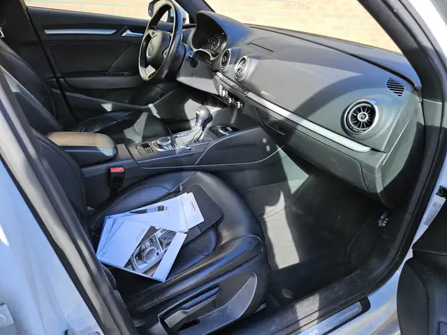 Audi A3 view 28