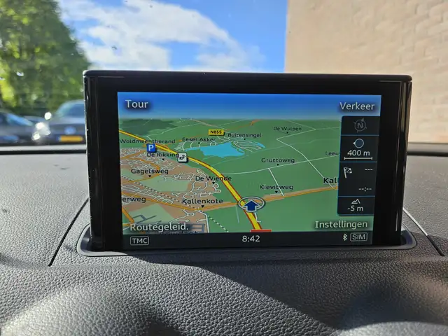 Audi A3 view 11