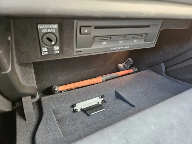 Audi A3 view 20
