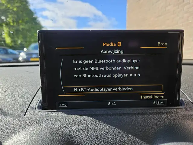 Audi A3 view 10
