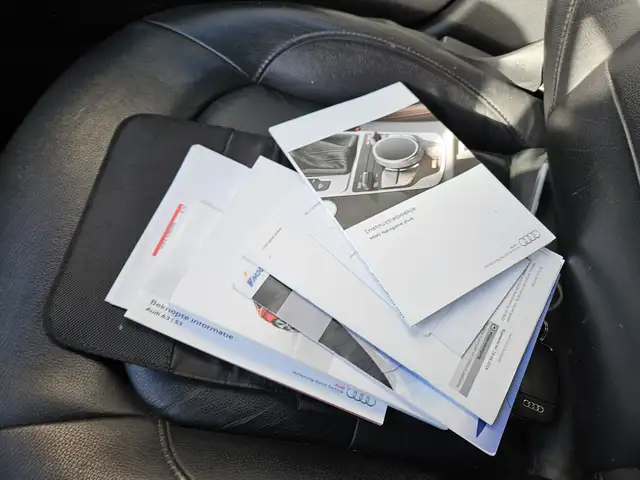 Audi A3 view 21