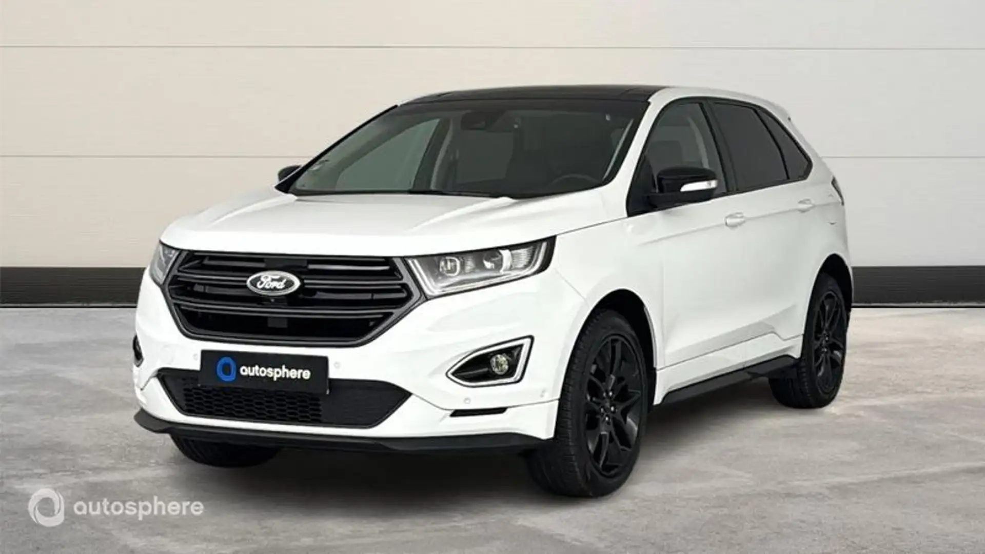 ford edge