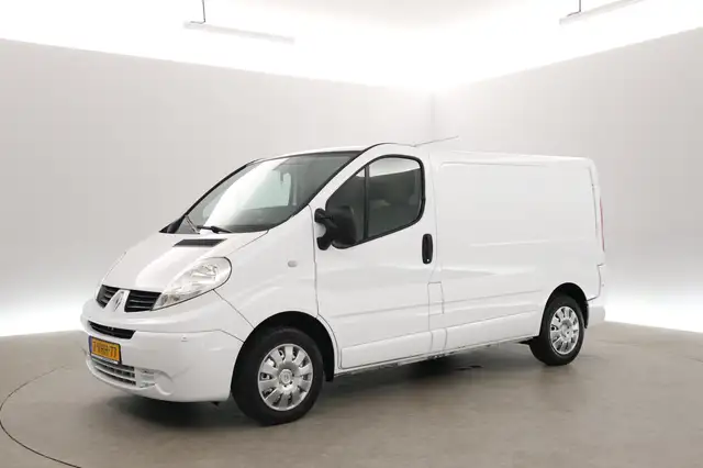 Renault Trafic view 7