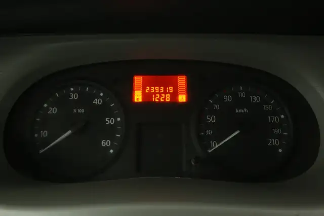 Renault Trafic view 11