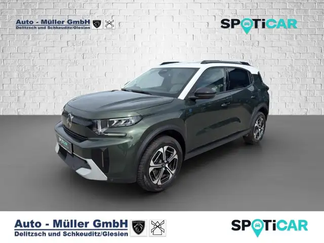 Citroen C3 Aircross e-C3 113 MAX/Winterpaket/Navi/LED