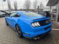 Ford Mustang Mach 1 V8 460PS Automatik Recaro LED Blau - thumbnail 4